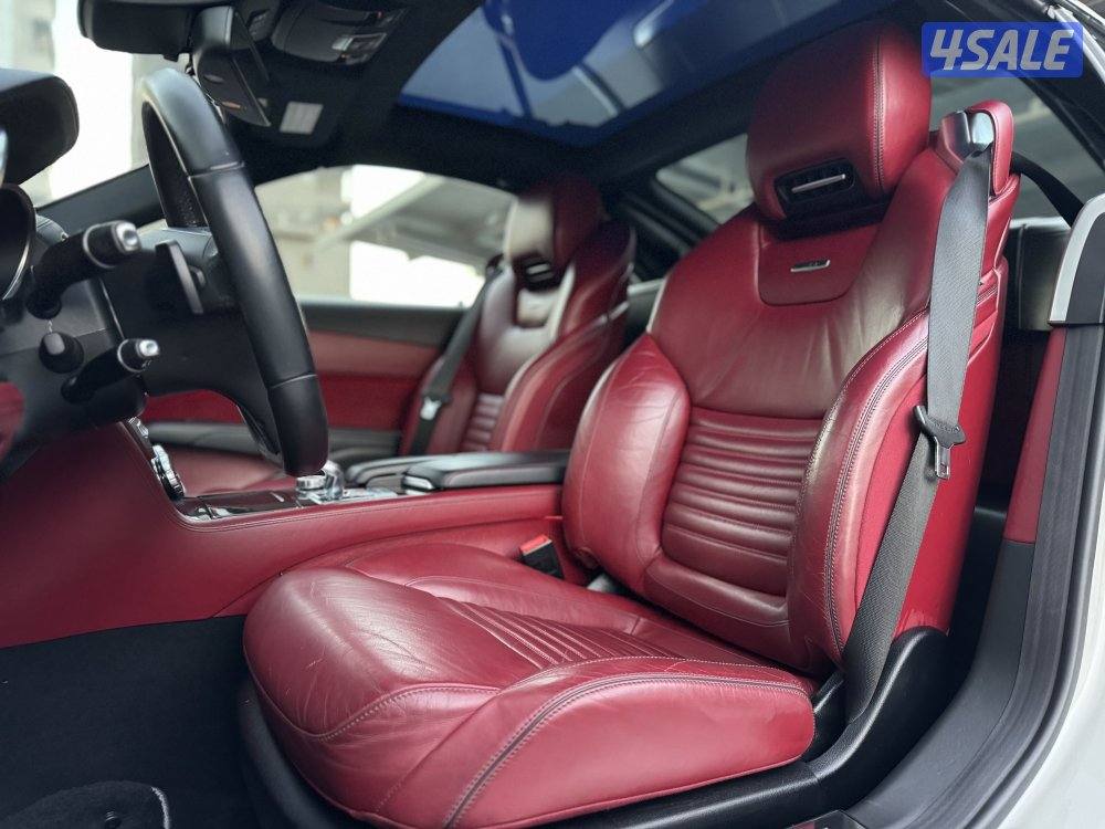 SL550 / 2013 / 68 km / مواصفات خاصة4