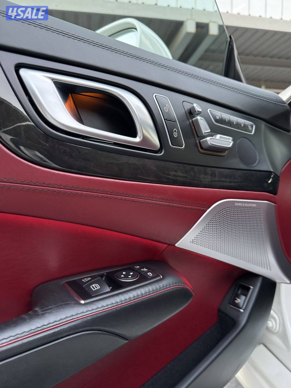 SL550 / 2013 / 68 km / مواصفات خاصة5