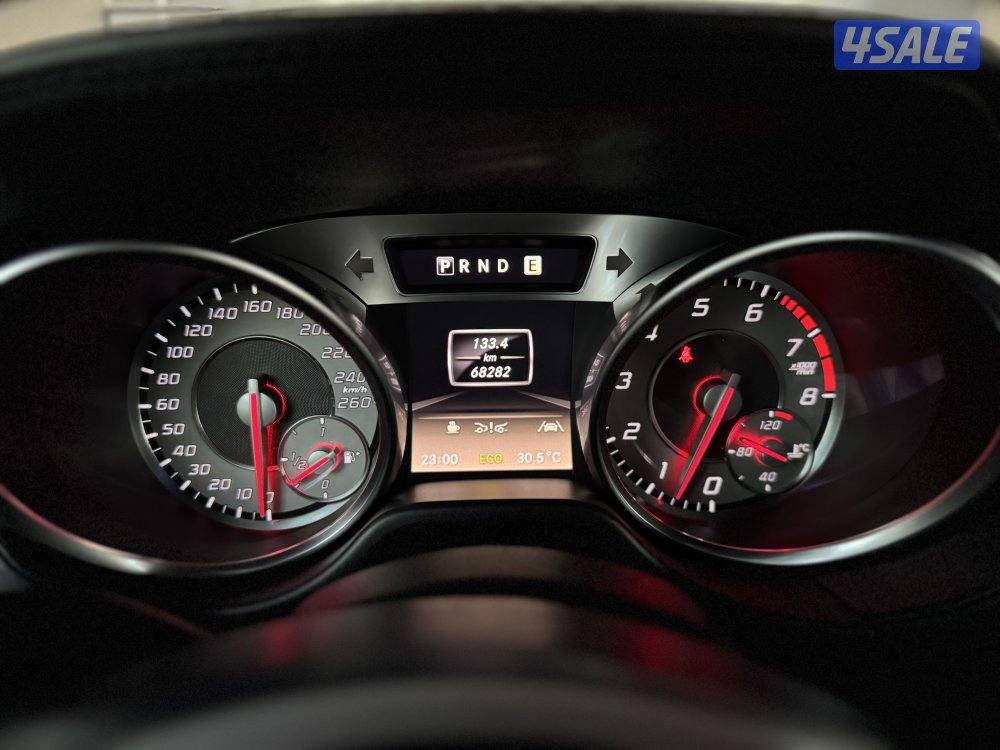 SL550 / 2013 / 68 km / مواصفات خاصة13