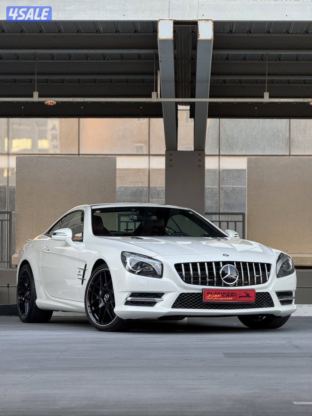 SL550 / 2013 / 68 km / مواصفات خاصة14