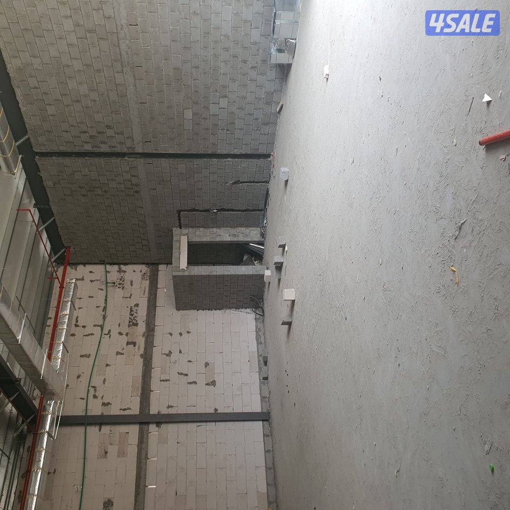 للإيجار محلات ومخازن وقسائم صناعيةبشرق الأحمدي الصناعية6