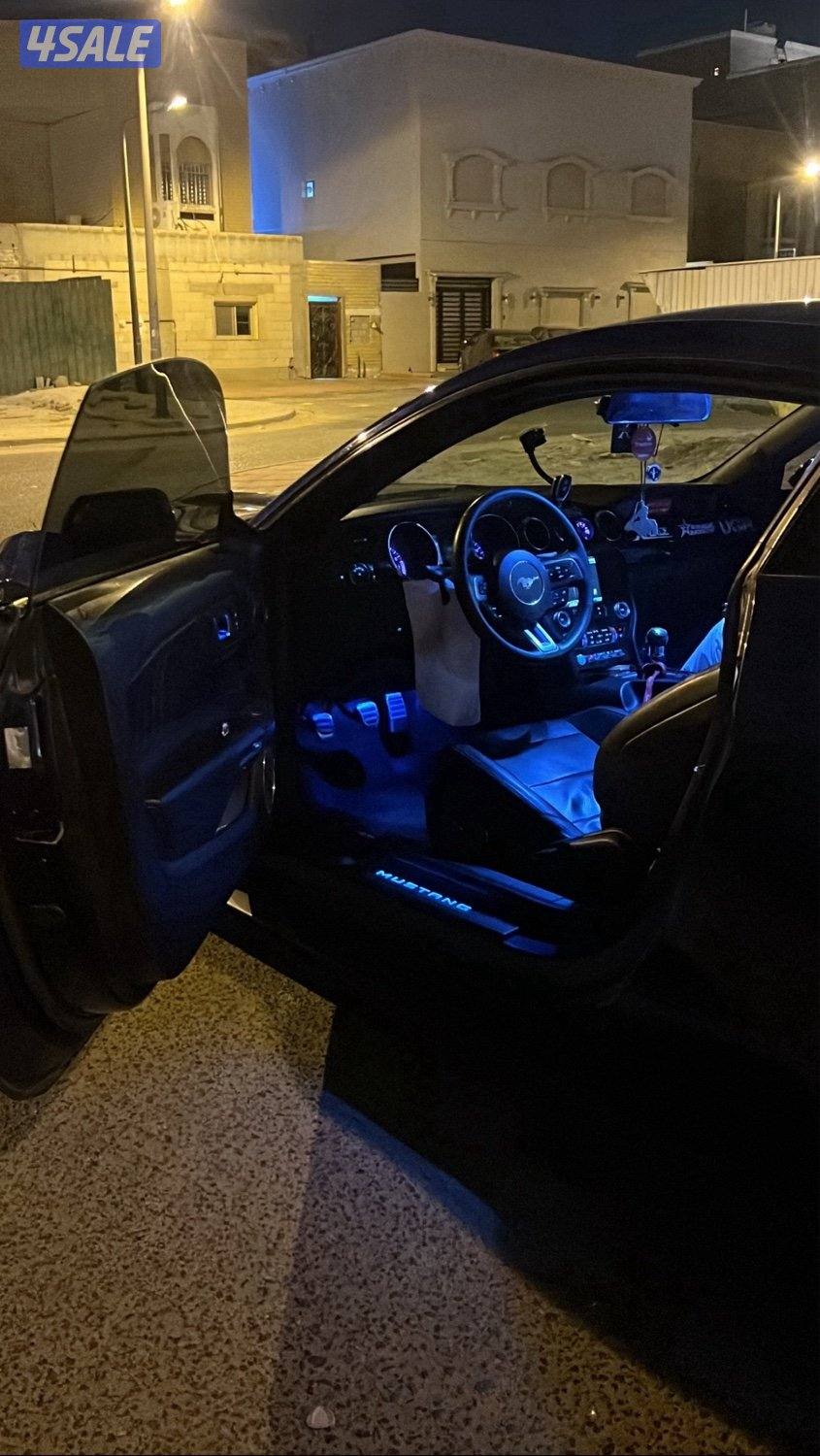 موستنق 2015 بيفورمس بكج قير عادي3