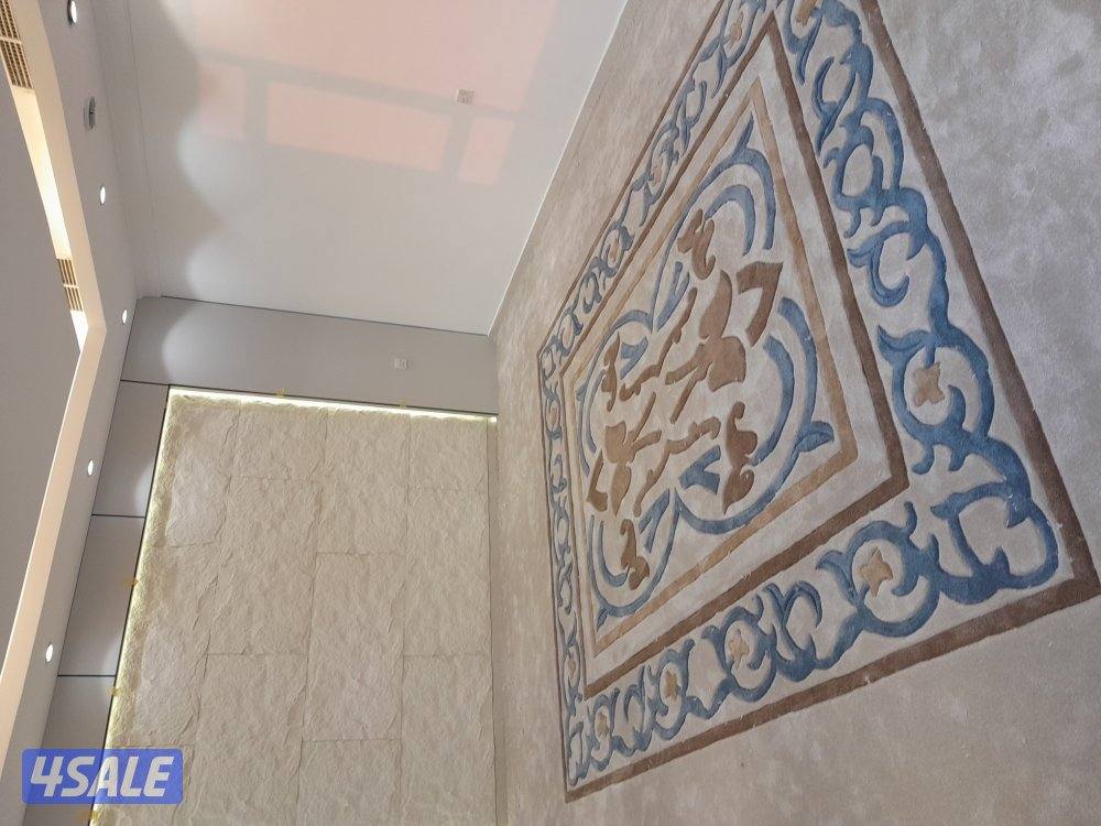 سجاد بالمتر وتنجيد وستاير تركيب باركيه وتركيب درج11