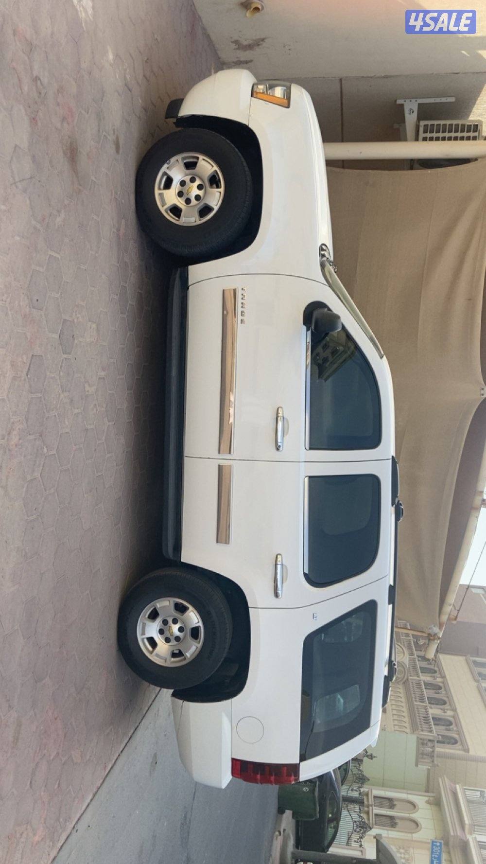 للبيع تاهو موديل 20121