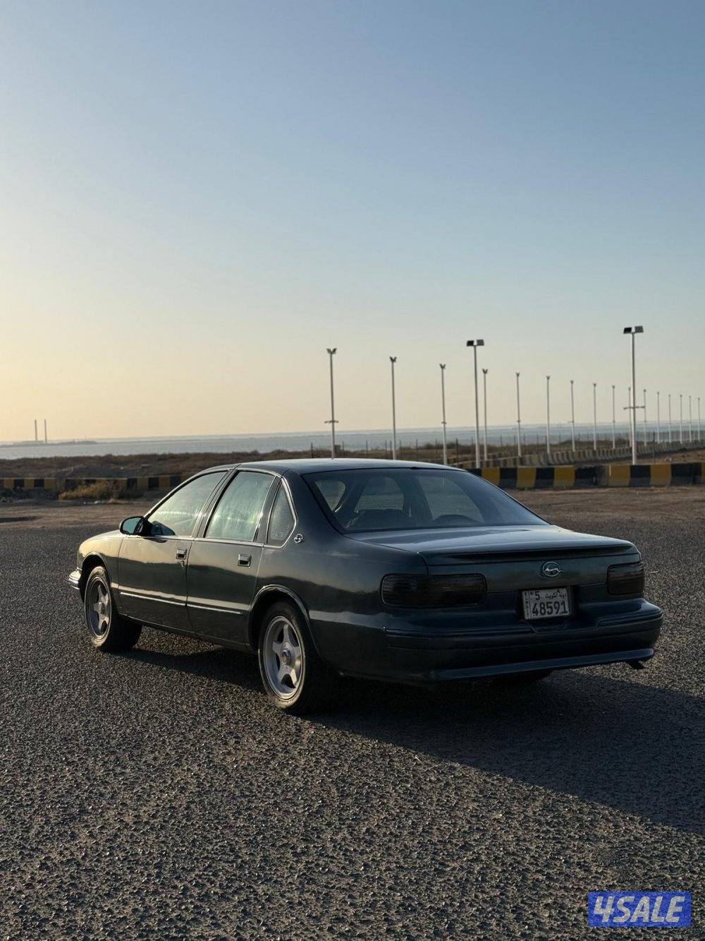 شفر كابرس SS1996 قير ارضي2