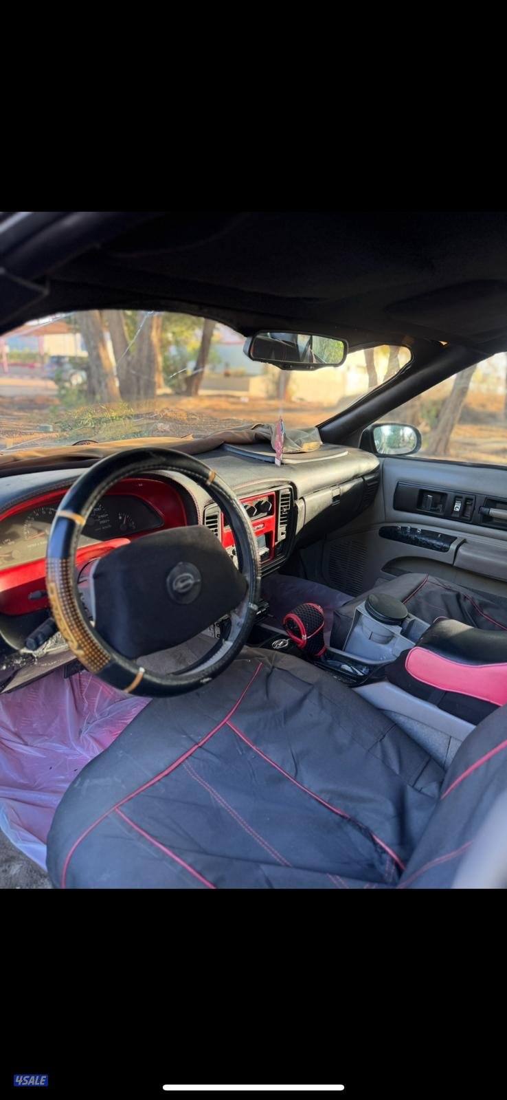 شفر كابرس SS1996 قير ارضي3