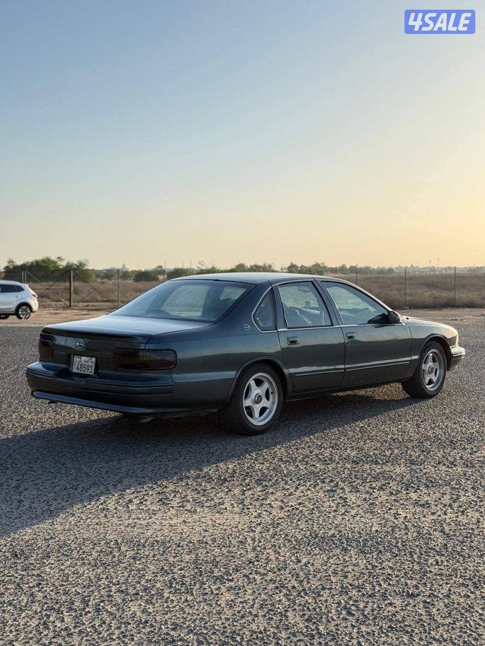 شفر كابرس SS1996 قير ارضي5