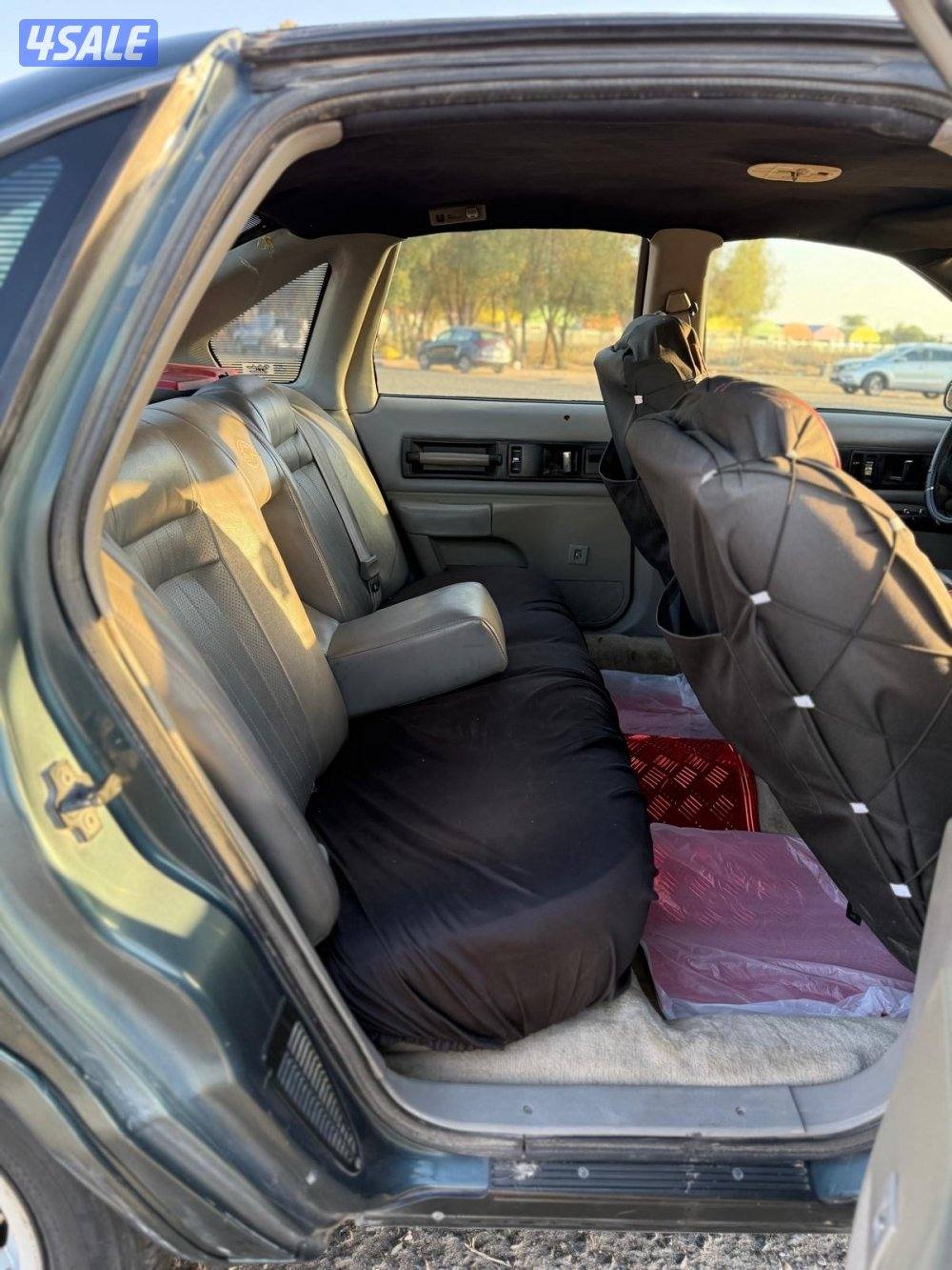 شفر كابرس SS1996 قير ارضي4