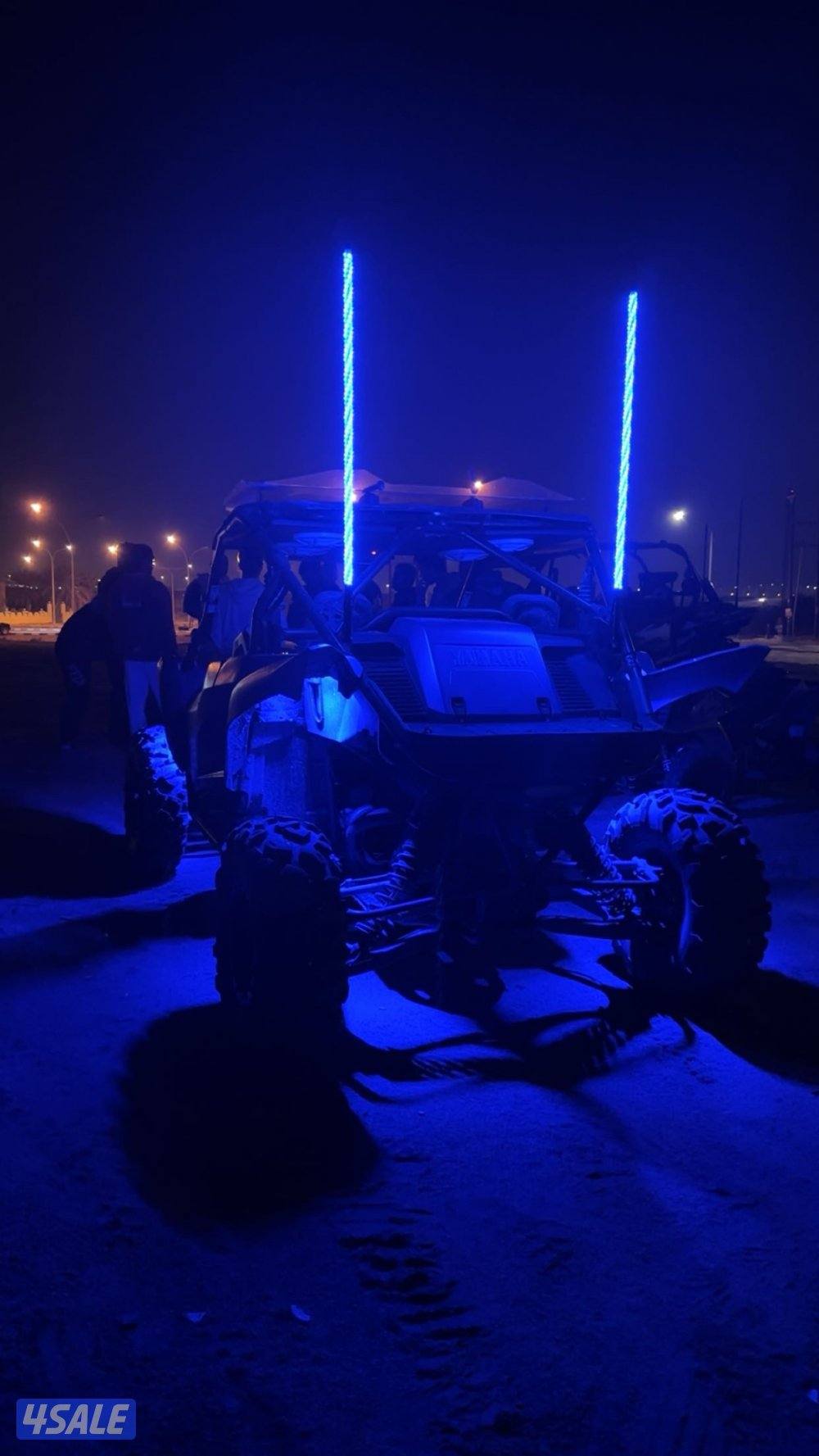 للبيع yamaha YXZ 1000r قير عادي2