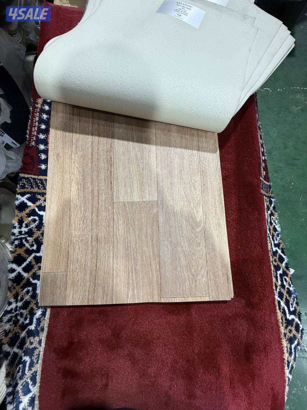 السجاد تركي وا باركيه بلاستك بلجيكي في أسعار رخيصه تواصل0