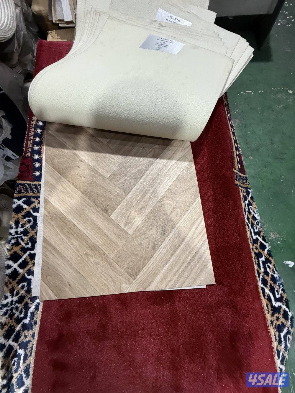 السجاد تركي وا باركيه بلاستك بلجيكي في أسعار رخيصه تواصل6