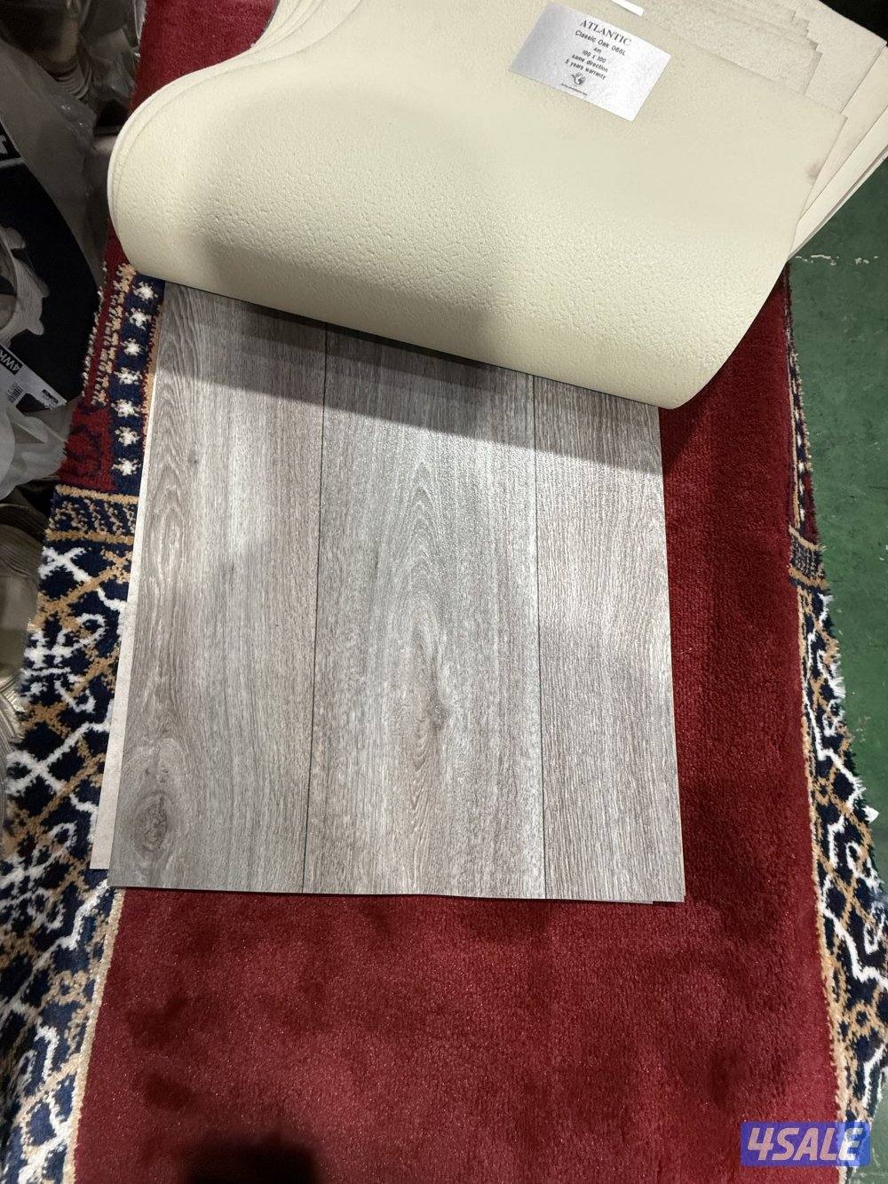 السجاد تركي وا باركيه بلاستك بلجيكي في أسعار رخيصه تواصل8