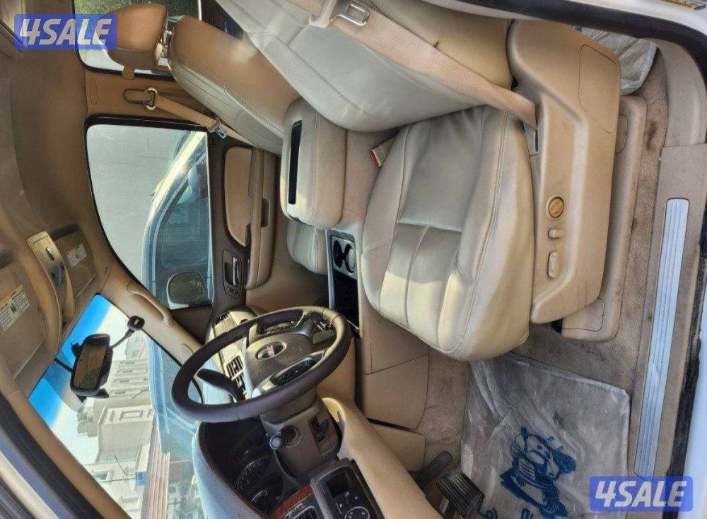 2007 شرط الفحص ومرفق معاه الفحص . بيمه سنه. بطارية جديده .تصفيه جديده7