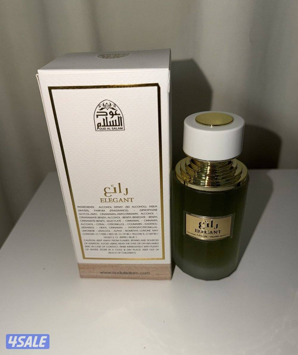 عرض ٣ عطور ١٠٠ ملي : نسائي ، رجالي و unisex رجالي نسائي6