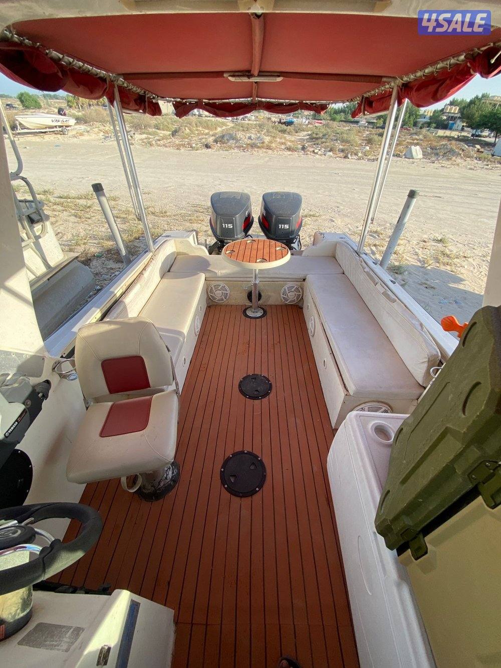 للبيع قولف كرافت 24 قدم2