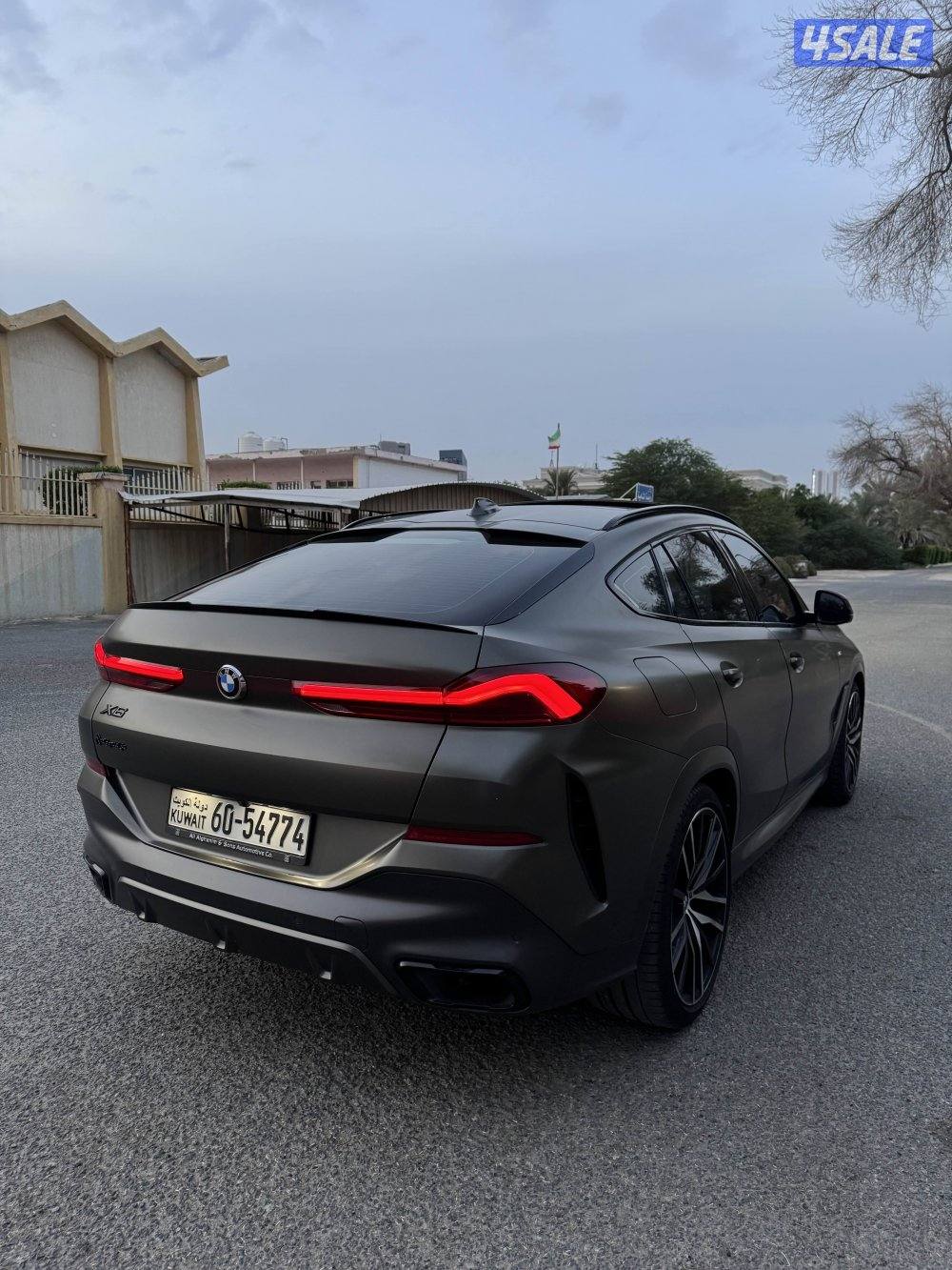 للبيع bmw x63