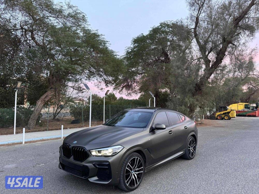 للبيع bmw x66