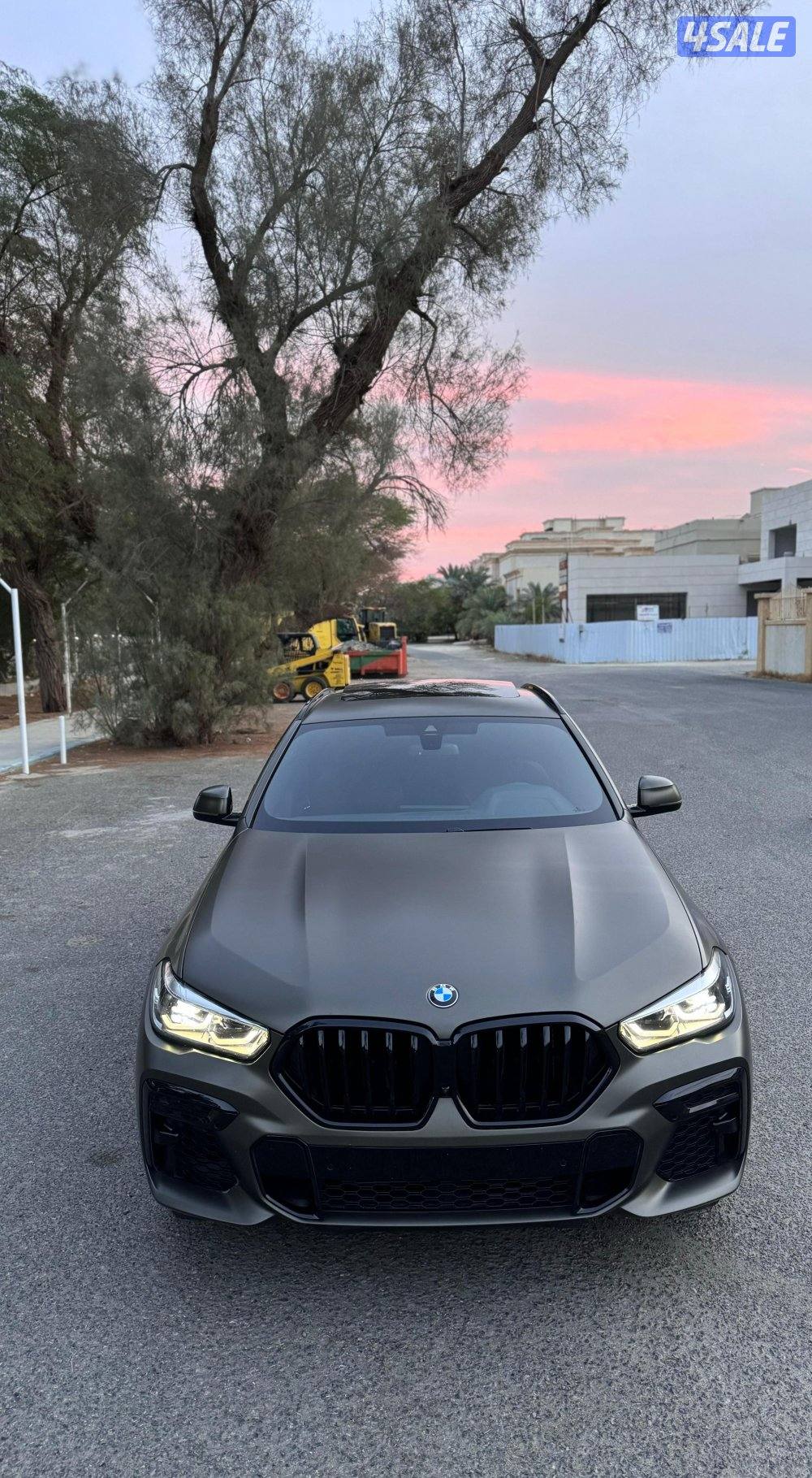 للبيع bmw x68