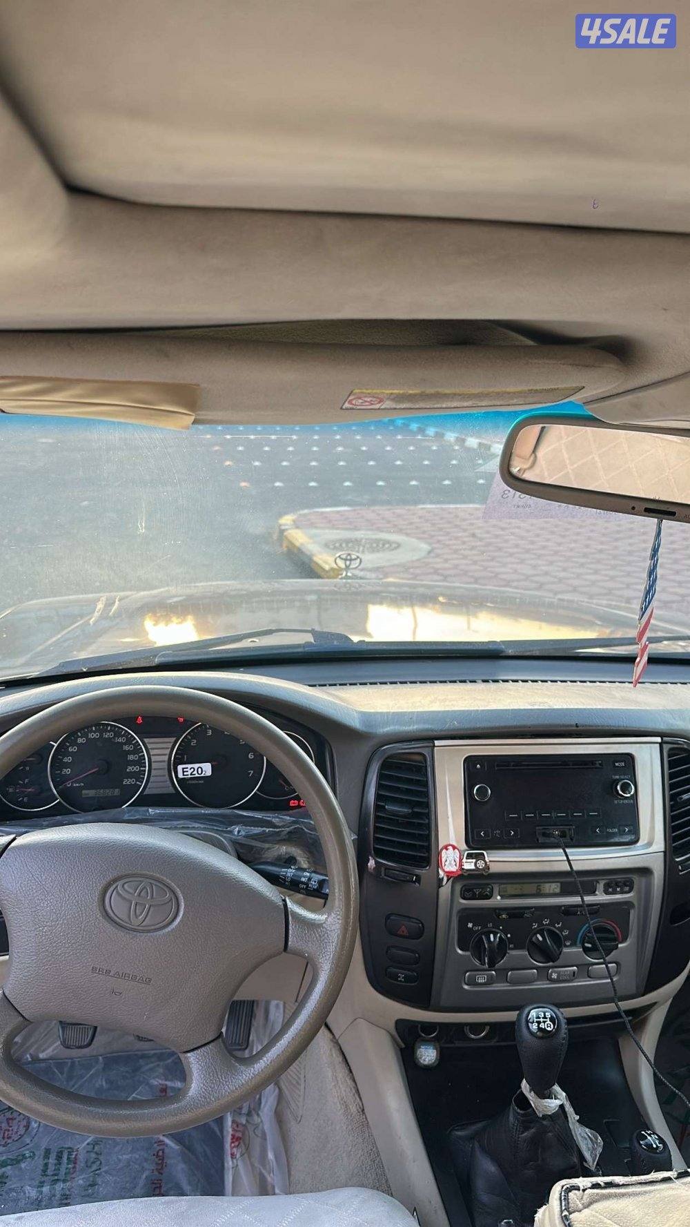 للبيع او للبدل لاند 20054