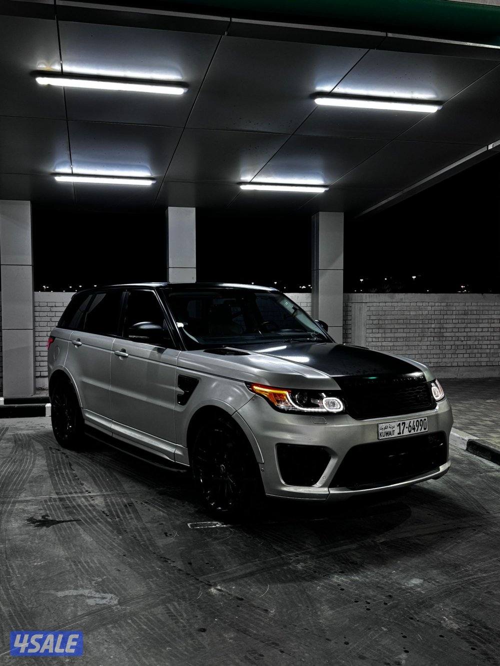 رنج روفر ٢٠١٤0