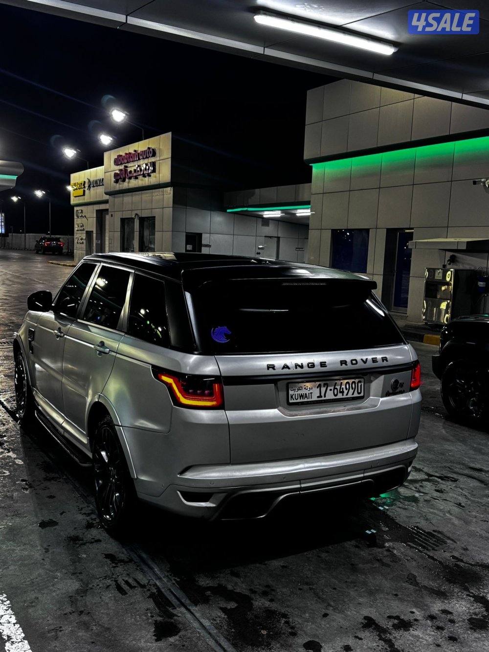 رنج روفر ٢٠١٤2