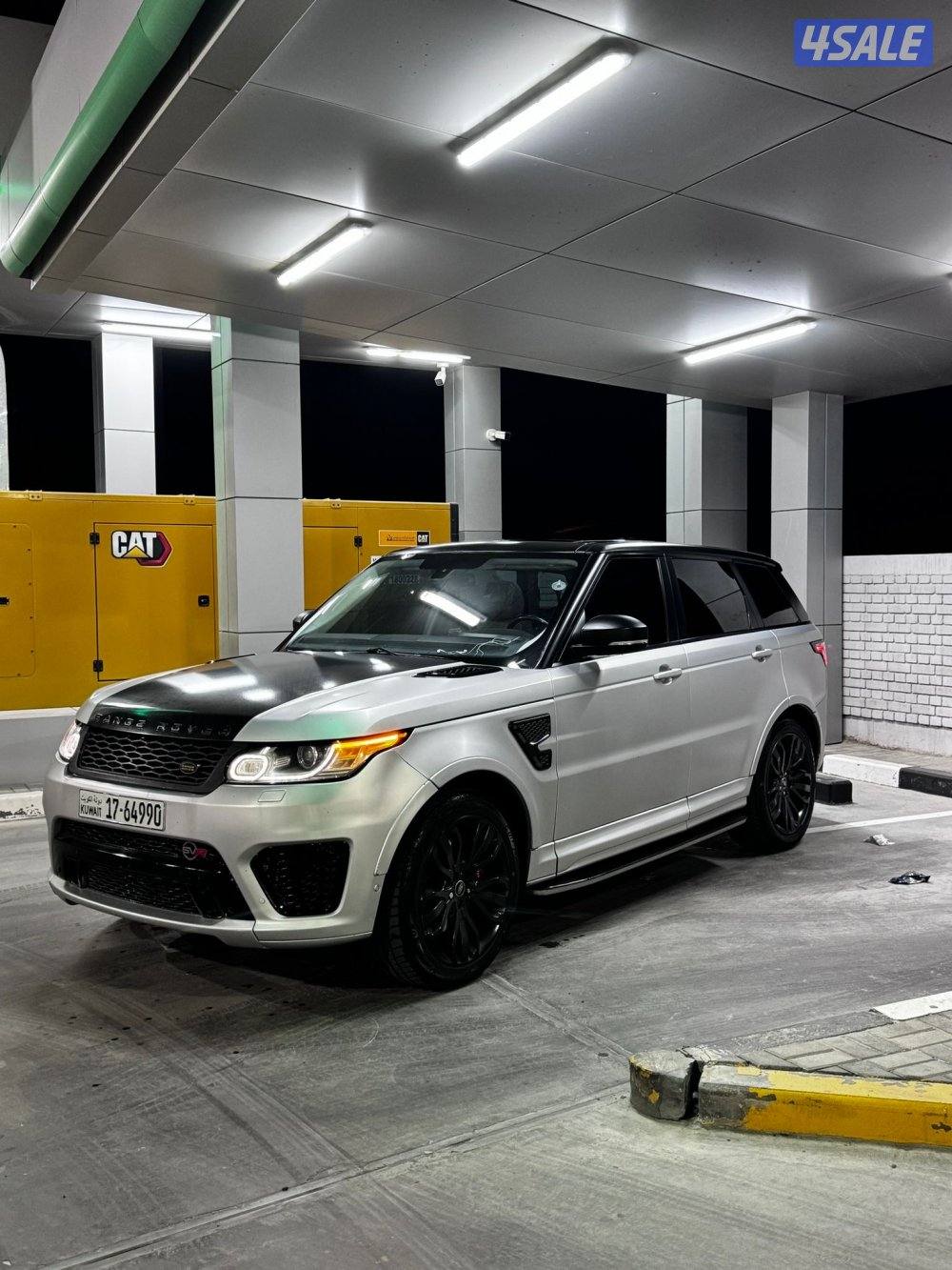 رنج روفر ٢٠١٤4