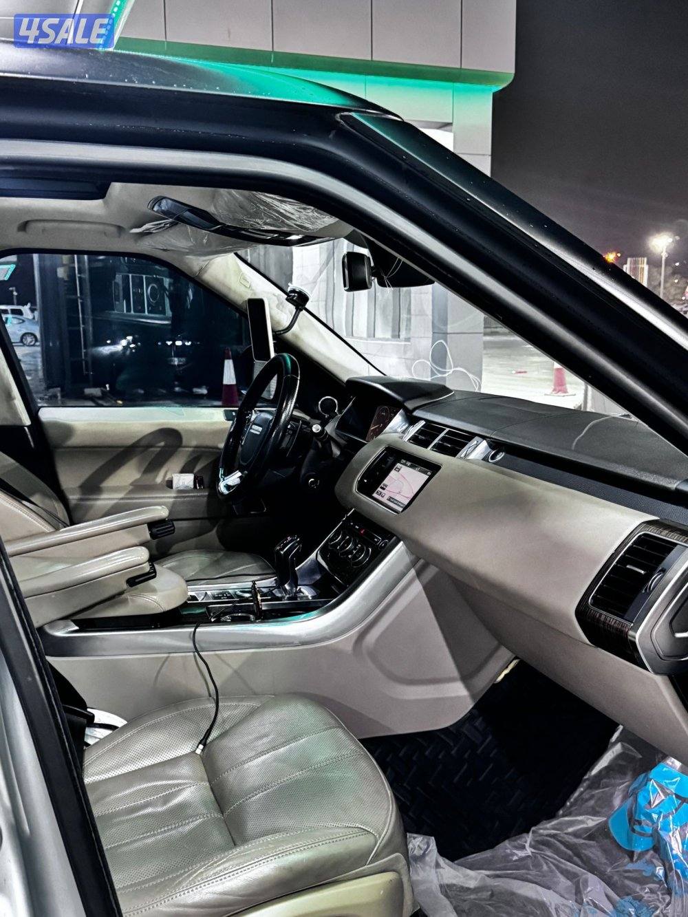 رنج روفر ٢٠١٤7