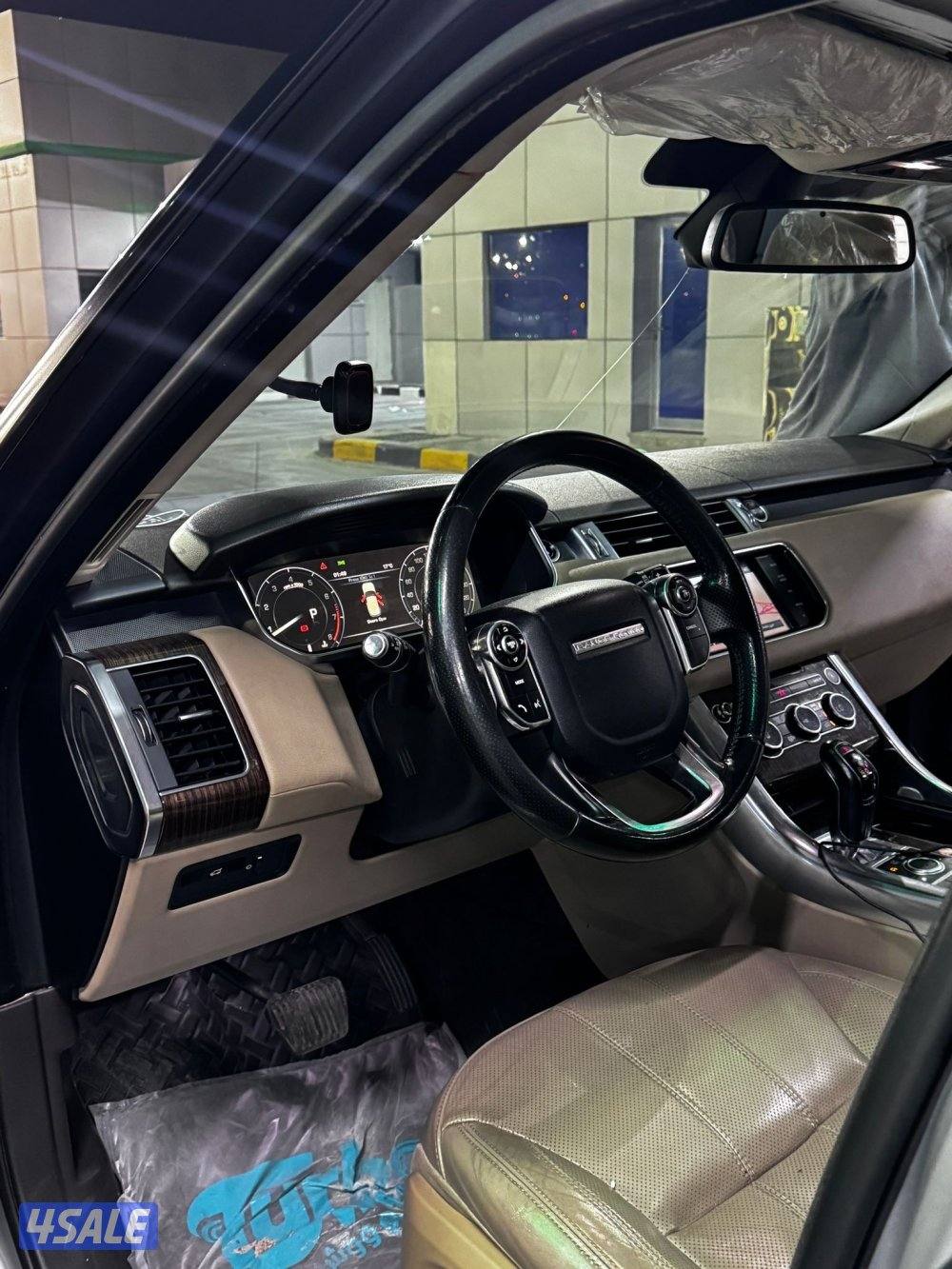 رنج روفر ٢٠١٤6