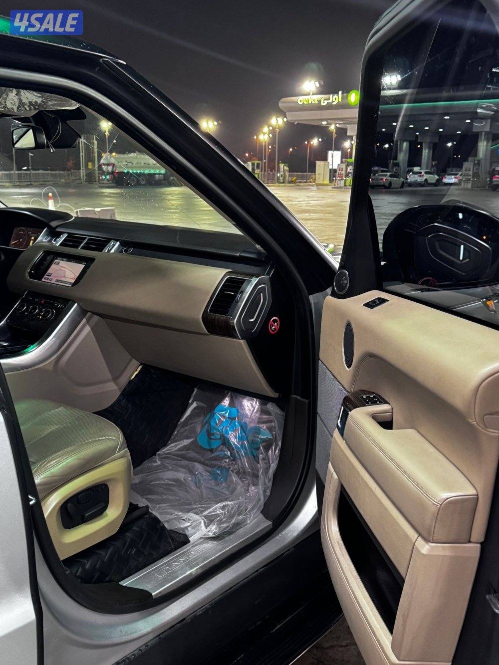 رنج روفر ٢٠١٤8