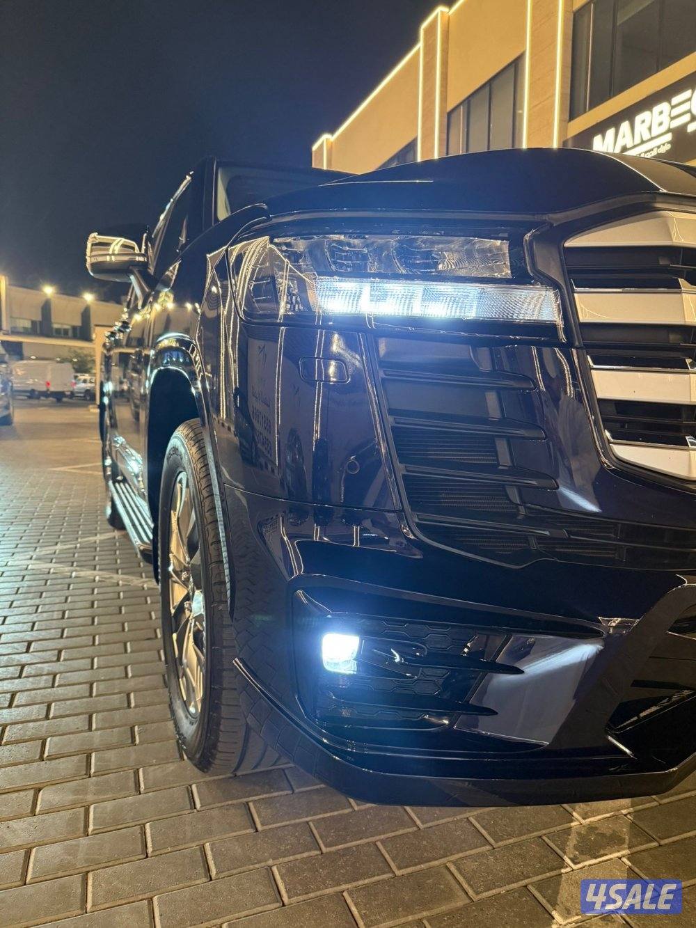 تيربو صبغ الوكاله ماشي٨٥ تامين شامل الشاشه الكبيره جلد الفل لونه كحلي2