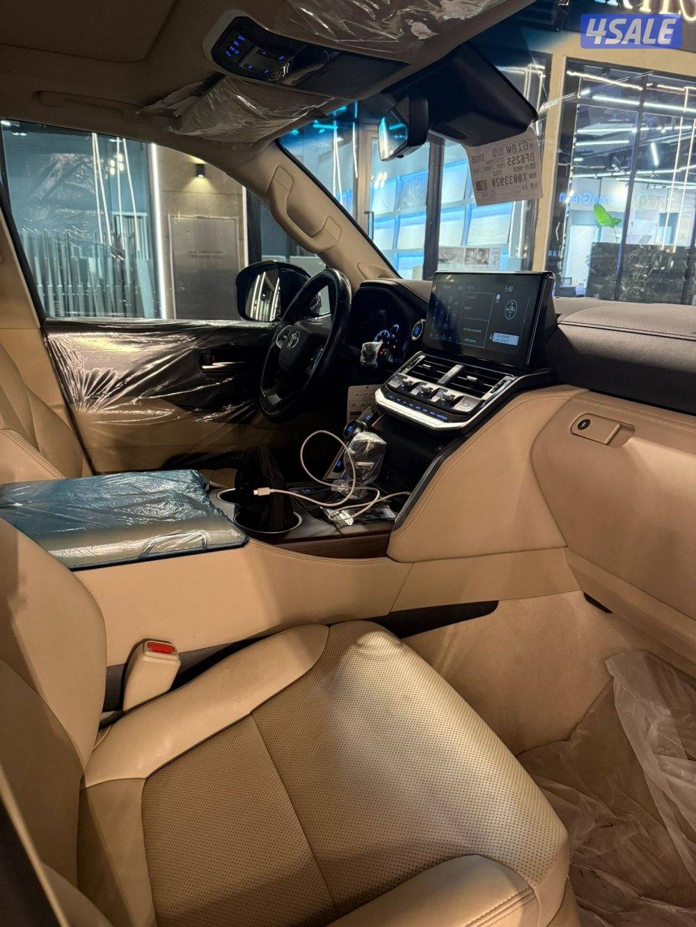 تيربو صبغ الوكاله ماشي٨٥ تامين شامل الشاشه الكبيره جلد الفل لونه كحلي8