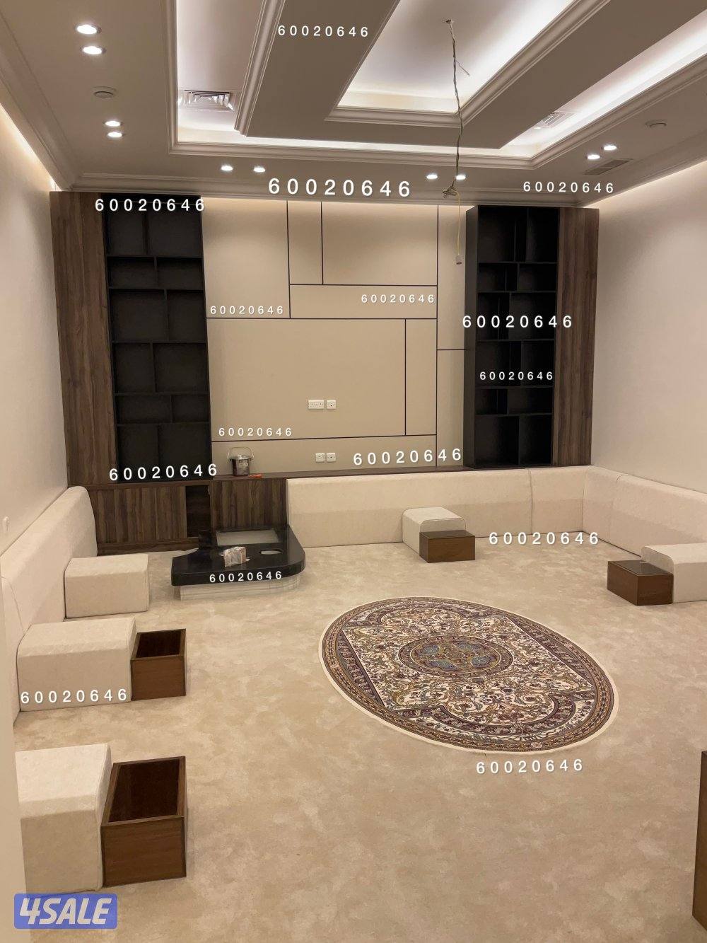 تفصال ديوانيات حديثة، رقم:20359930
