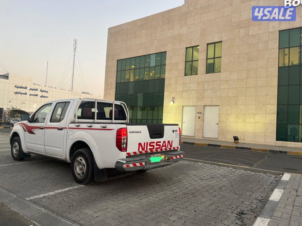 نيسان نافارا2