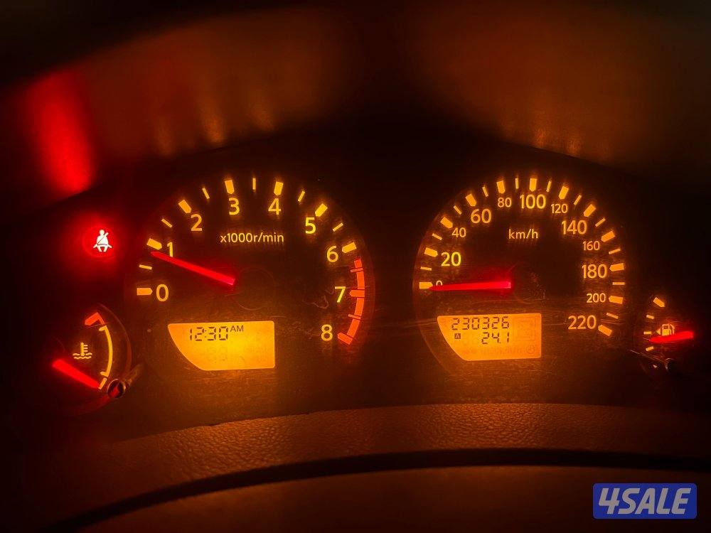 نيسان نافارا3