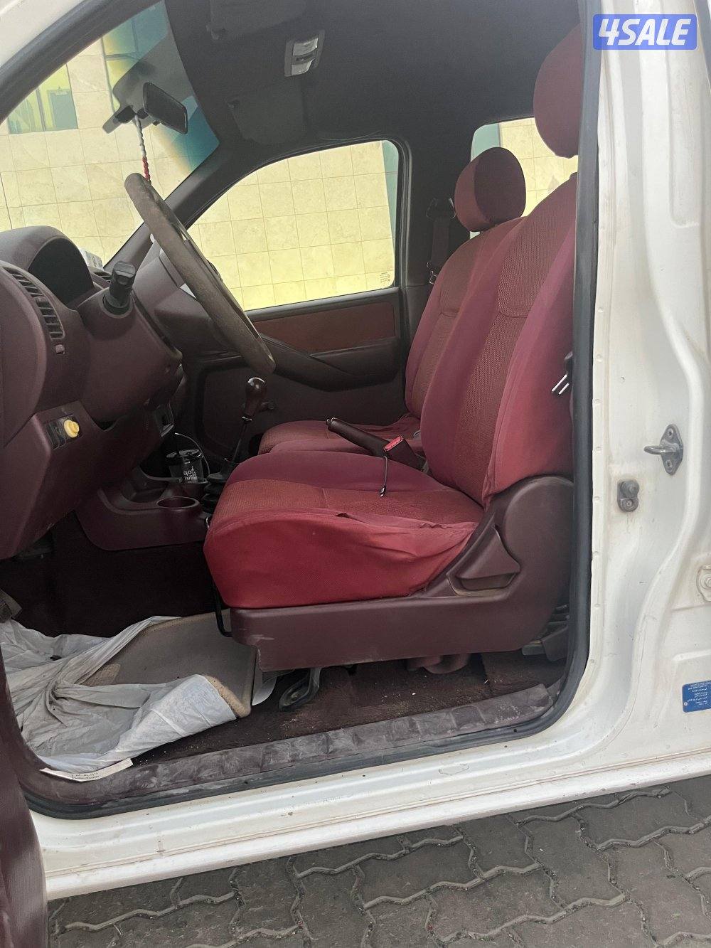 نيسان نافارا4