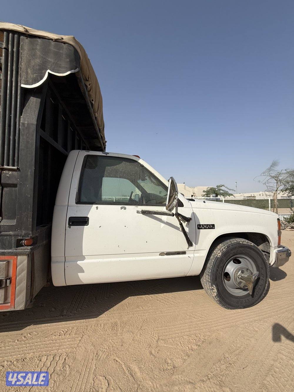 3500 نصف شاحنه 6 welمكينه 454 عداد 97,000 فقط وكالة الكويت صبغ الوكاله1