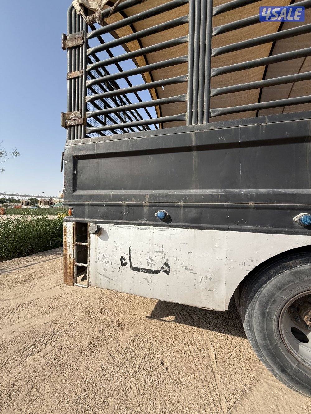 3500 نصف شاحنه 6 welمكينه 454 عداد 97,000 فقط وكالة الكويت صبغ الوكاله8