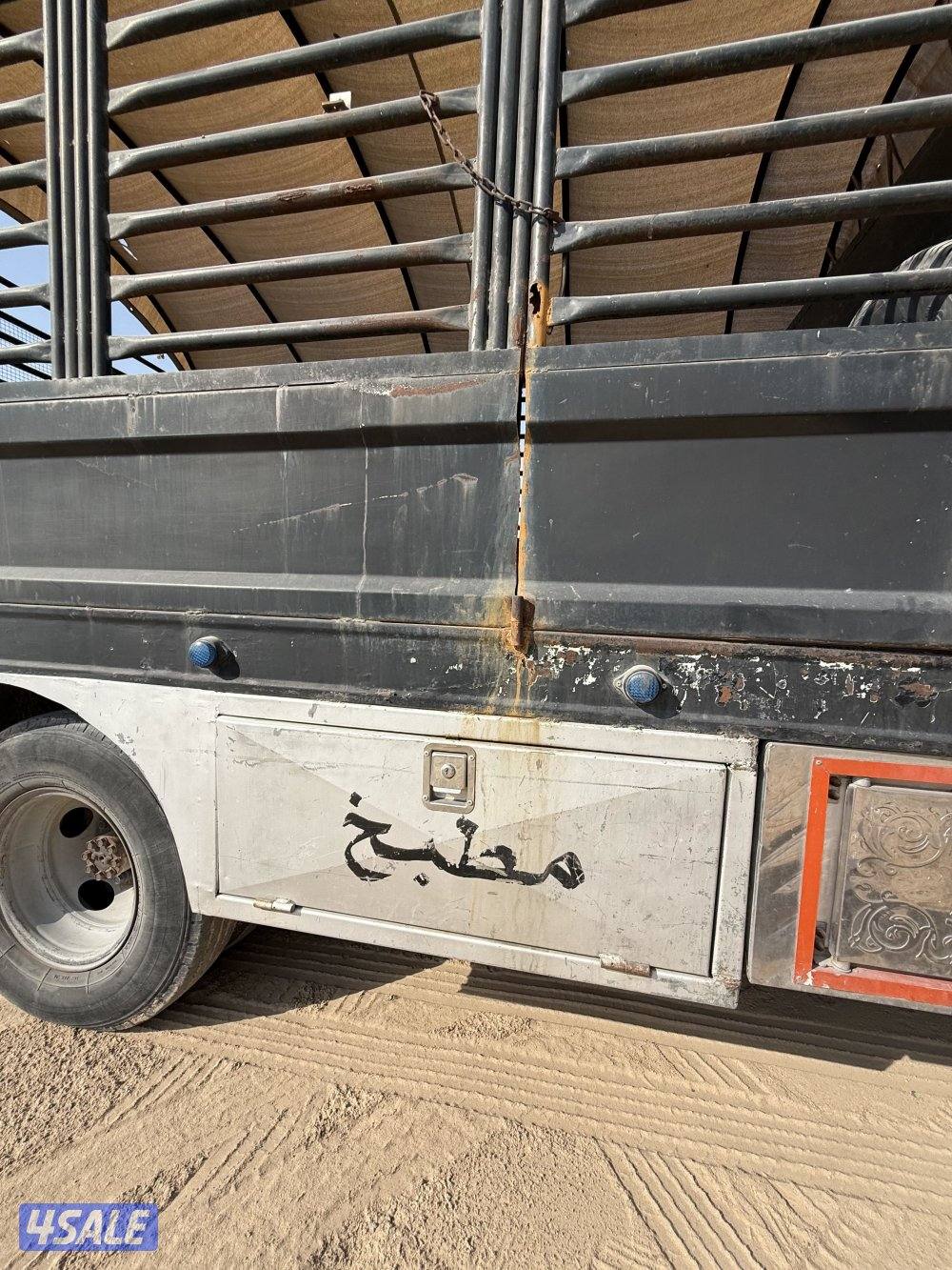 3500 نصف شاحنه 6 welمكينه 454 عداد 97,000 فقط وكالة الكويت صبغ الوكاله10