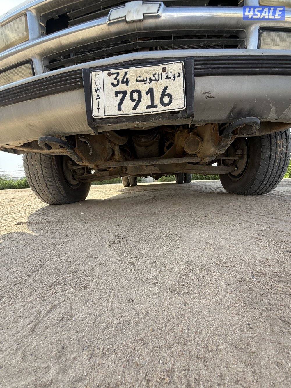 3500 نصف شاحنه 6 welمكينه 454 عداد 97,000 فقط وكالة الكويت صبغ الوكاله11