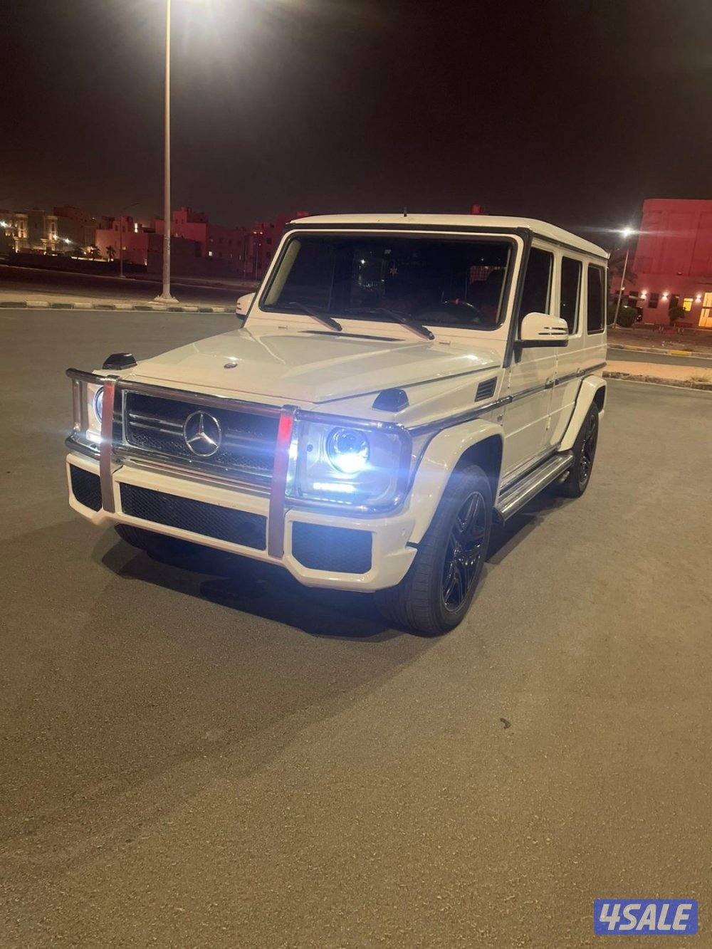 مرسيدس Gكلاس 500 اصلي وكالة الكويت فحص جير مكينه شاصي0