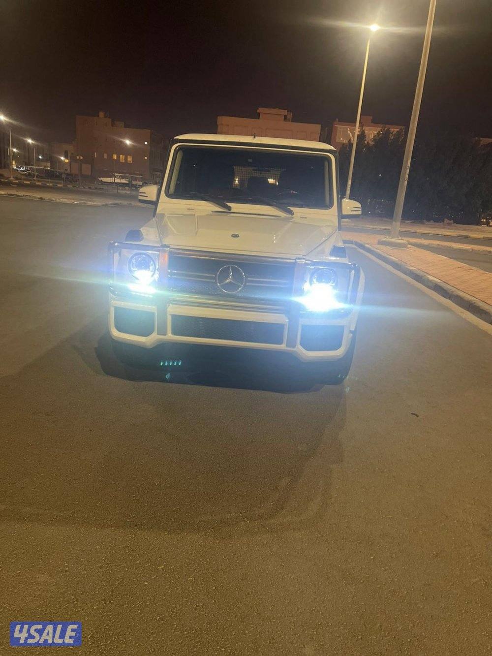 مرسيدس Gكلاس 500 اصلي وكالة الكويت فحص جير مكينه شاصي3