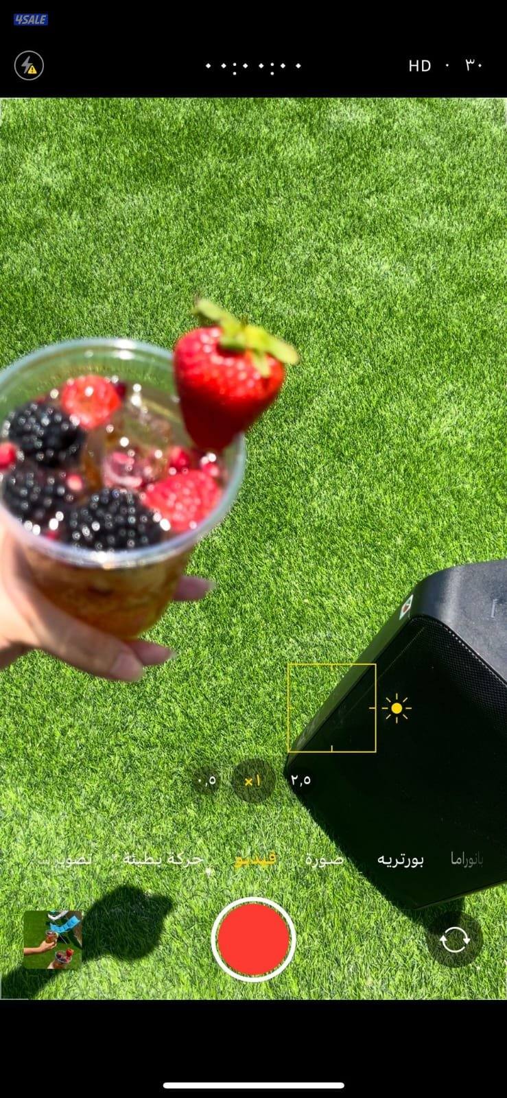 كشته برية بحرية للإيجار كرفان VIP6