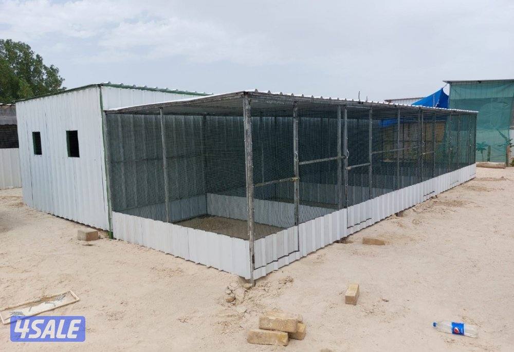 للبيع محاكر وأقفاص كيربي جميع الأحجام .. كما يوجد كبرات معزوله4