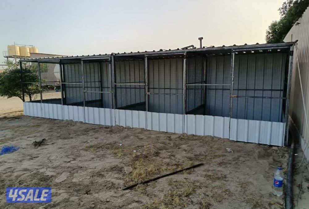 للبيع محاكر وأقفاص كيربي جميع الأحجام .. كما يوجد كبرات معزوله6