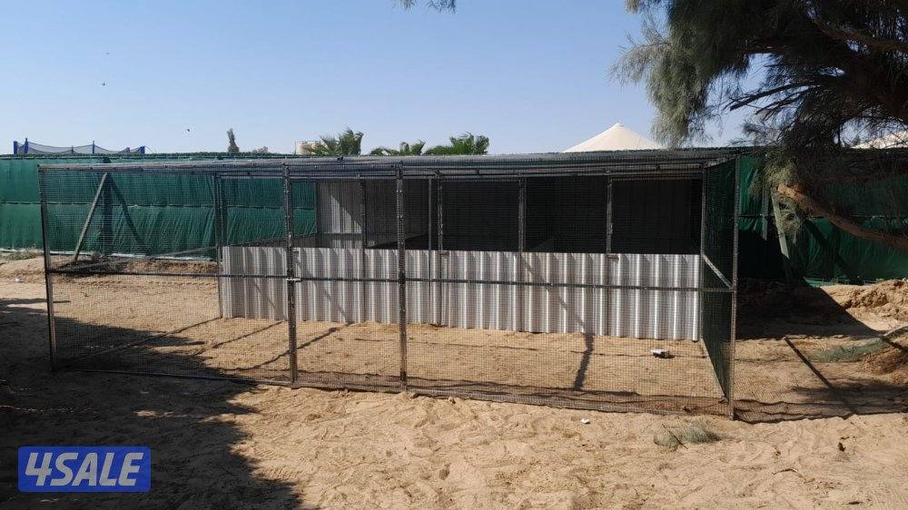 للبيع محاكر وأقفاص كيربي جميع الأحجام .. كما يوجد كبرات معزوله12