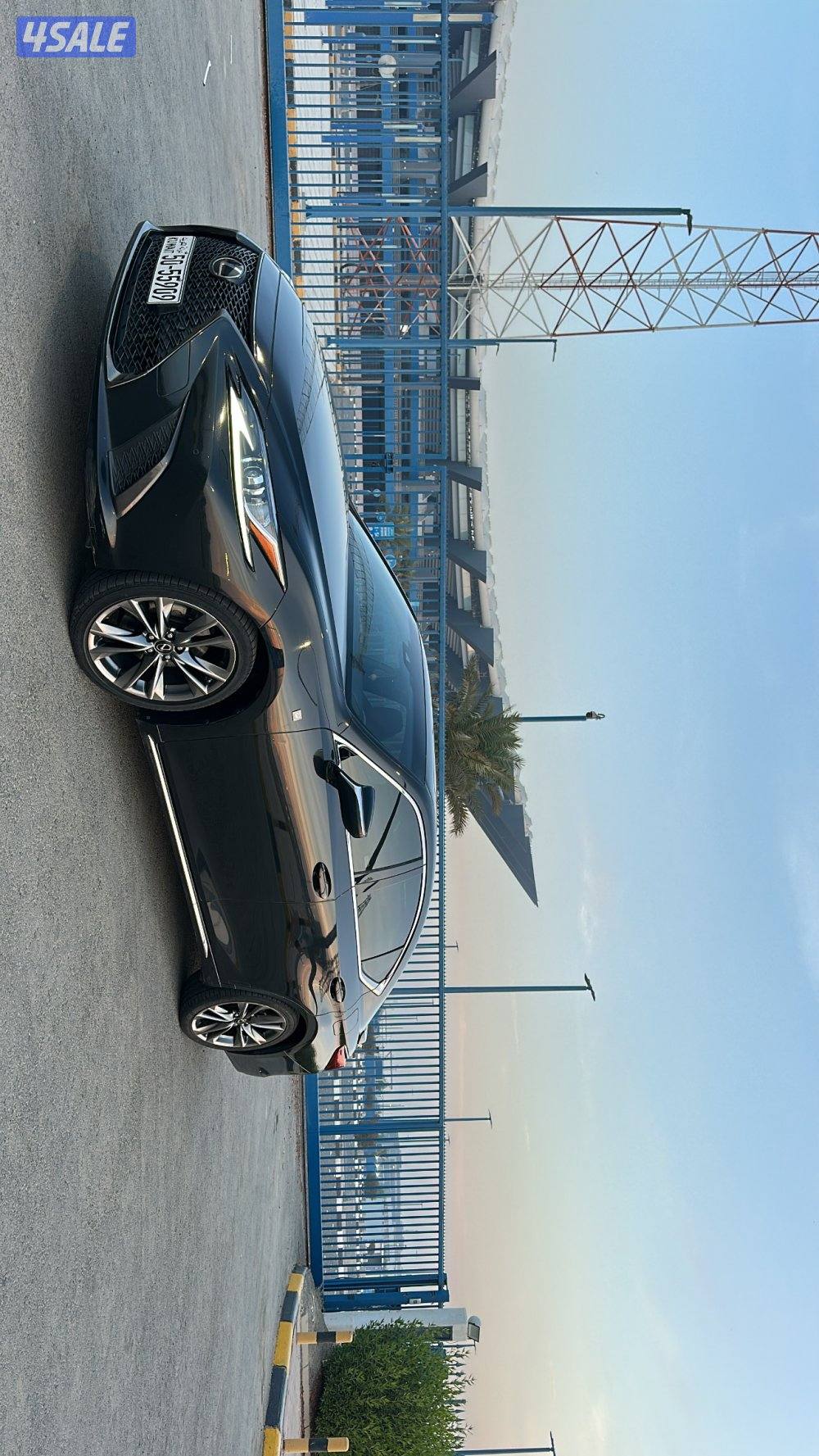 لكزس F- sport ES3501