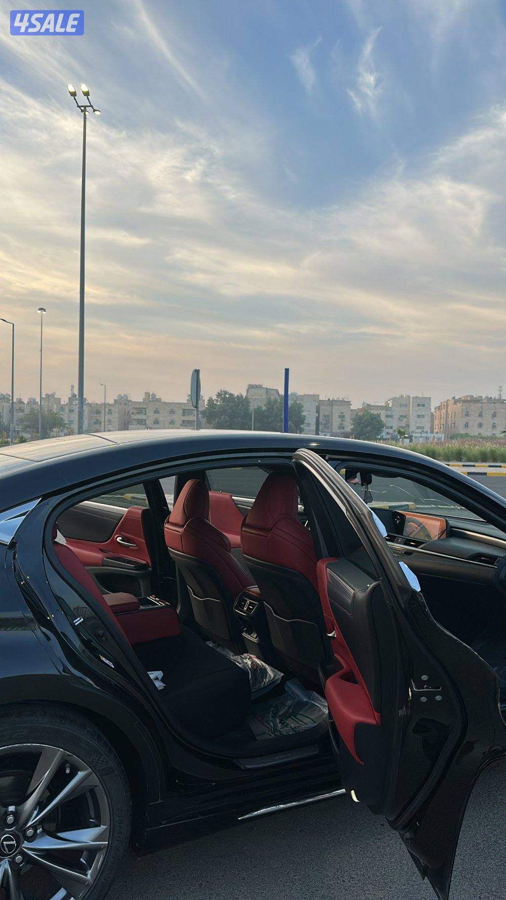 لكزس F- sport ES3502