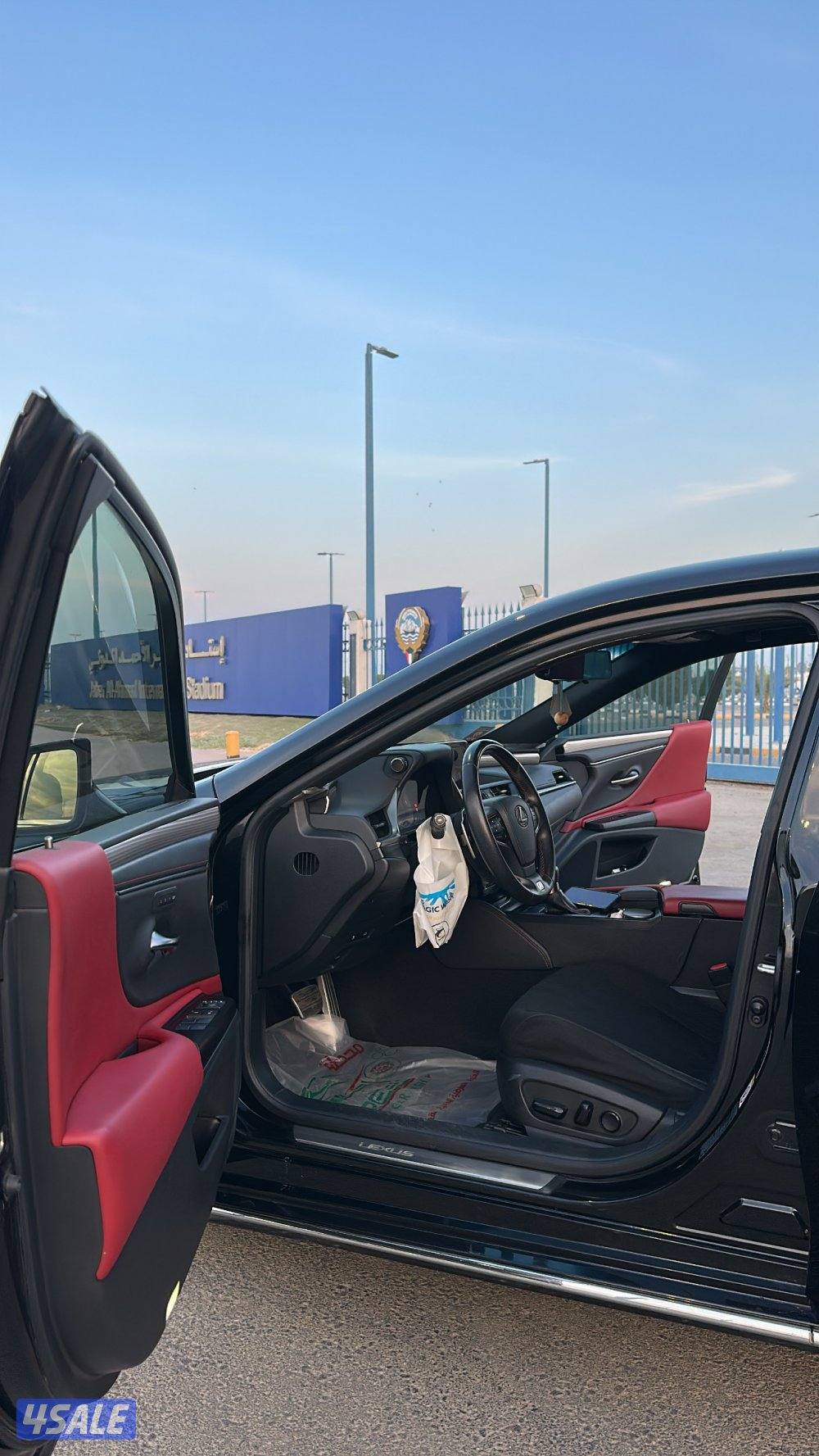 لكزس F- sport ES3503