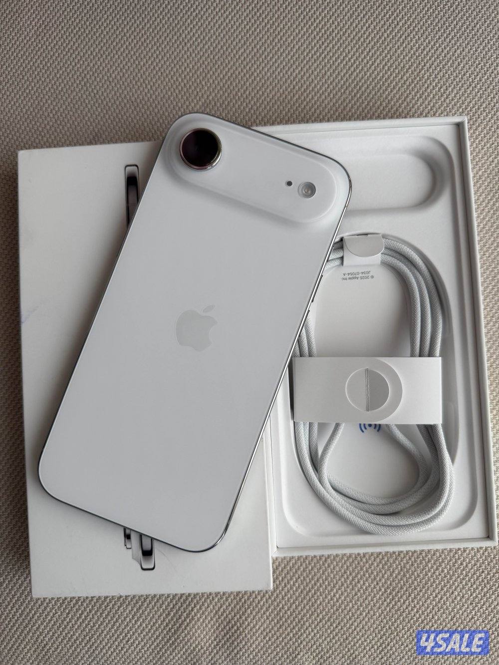 iPhone 17 air 256 جيجا0