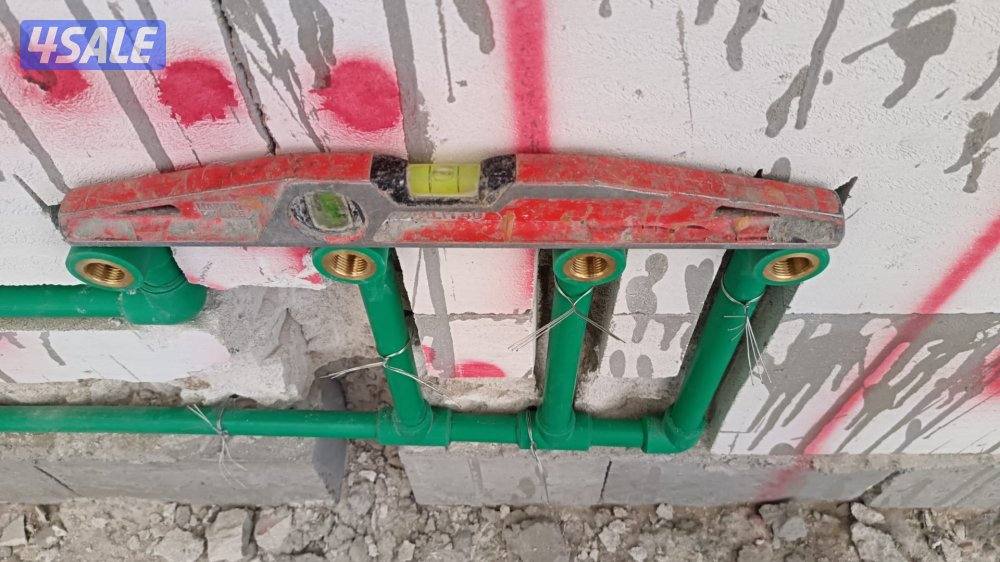 مقاولات الصحى تمديد صيانه وجميع اعمال الصحى وجميع المسابح والسيستم2